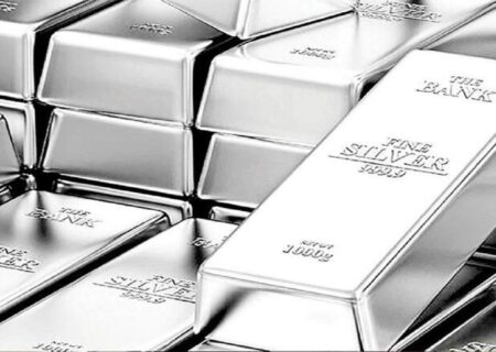 نقره از سد ۴۷ دلار گذشت؛ صعود قیمت فلز گرانبها