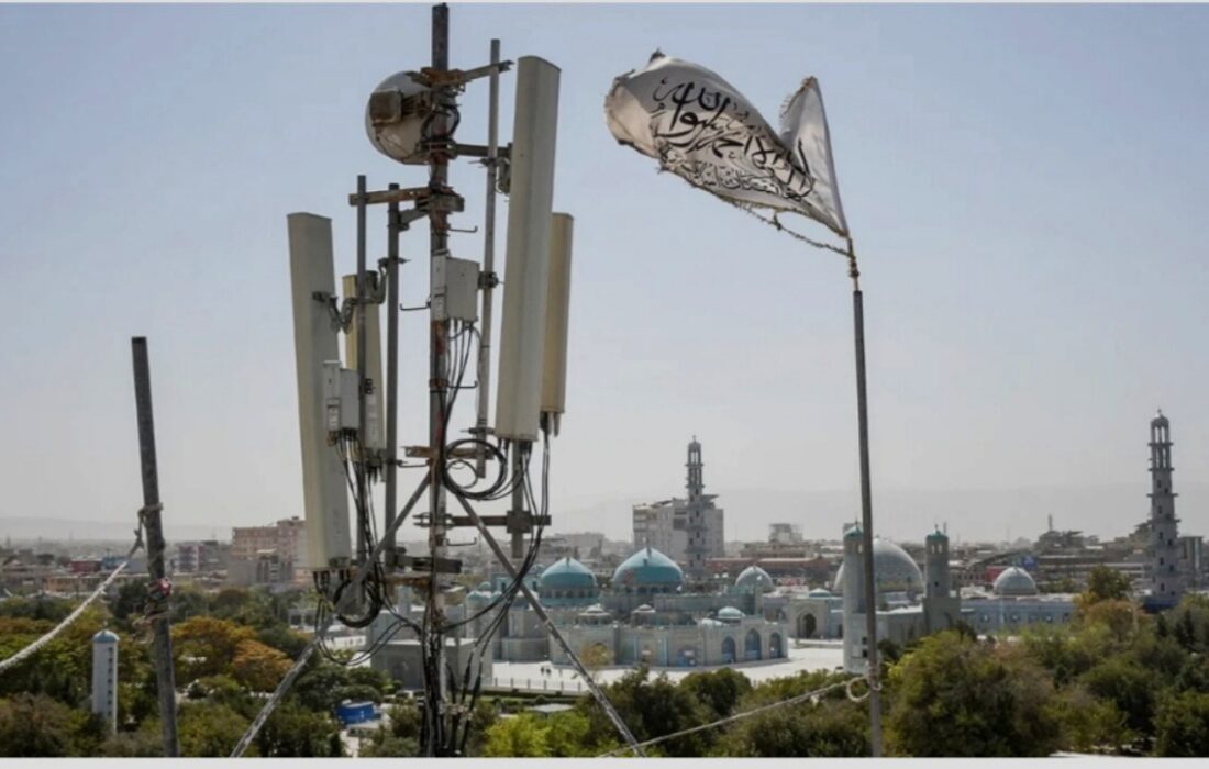 اختلال سراسری در شبکه فیبر نوری افغانستان