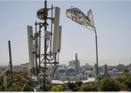 اختلال سراسری در شبکه فیبر نوری افغانستان