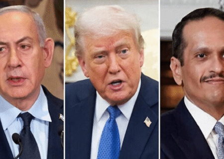 عذرخواهی نتانیاهو از امیر قطر؛ ماجرا چه بود؟