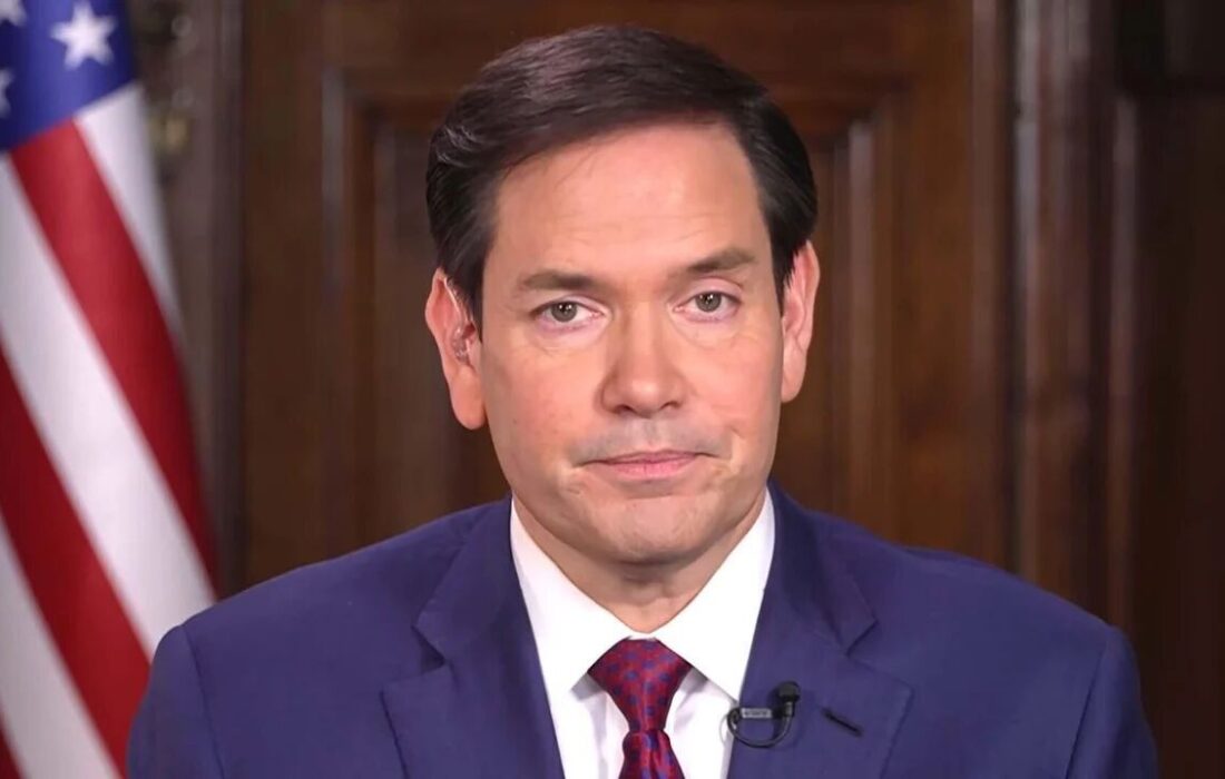 روبیو مدعی شد: ترامپ در قضیه غزه جدی است