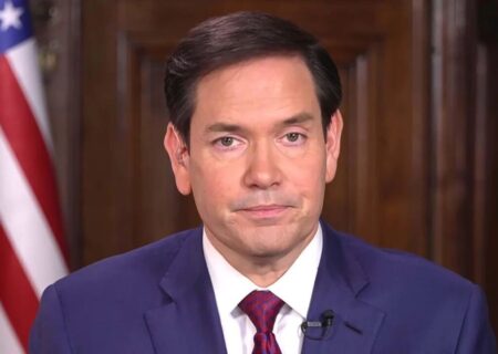 روبیو مدعی شد: ترامپ در قضیه غزه جدی است