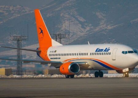 اختلال در پروازهای فرودگاه کابل در پی قطعی گسترده اینترنت