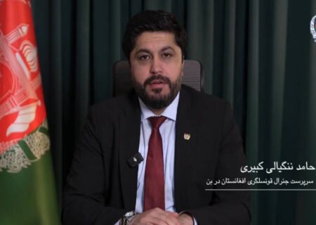 استعفای گروهی کارکنان کنسولگری افغانستان در شهر بُن