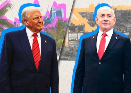 طرح صلح ترامپ برای غزه: تلاشی برای نجات نتانیاهو و به حاشیه راندن رویای تشکیل کشور فلسطین