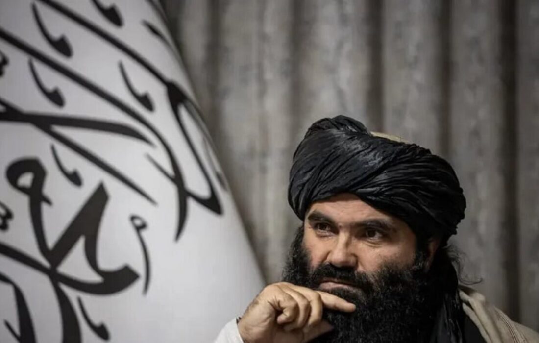 خبر فوری: سراجالدین حقانی از وزارت کشور طالبان کنار گذاشته شد