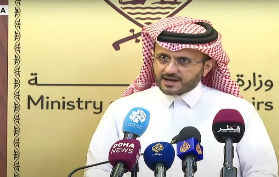 دیدار حماس و ترکیه با مقامات قطری پیرامون طرح غزه