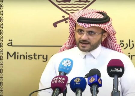 دیدار حماس و ترکیه با مقامات قطری پیرامون طرح غزه