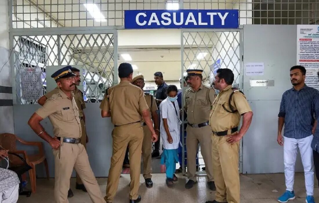 ۹ قربانی در پی حادثه نیروگاه برق چنای هند