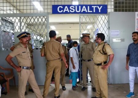 ۹ قربانی در پی حادثه نیروگاه برق چنای هند