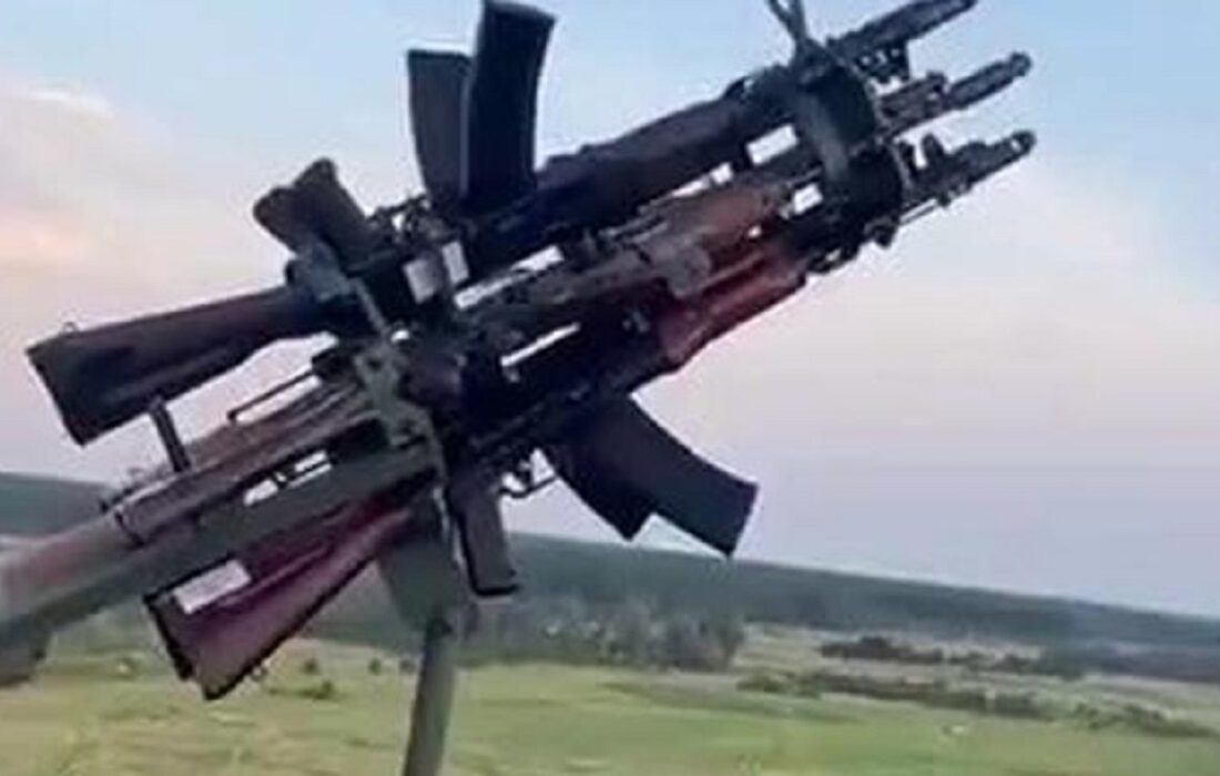 آمریکا محموله سامانههای ضد پهپاد را راهی دانمارک کرد