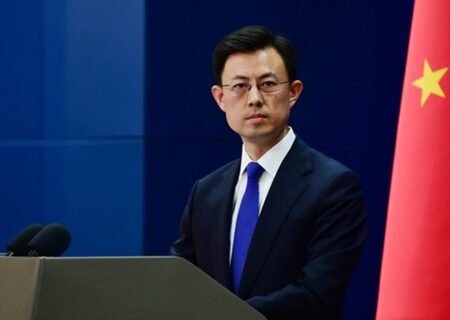 چین: تحریم‌های ایران را نمی‌پذیریم