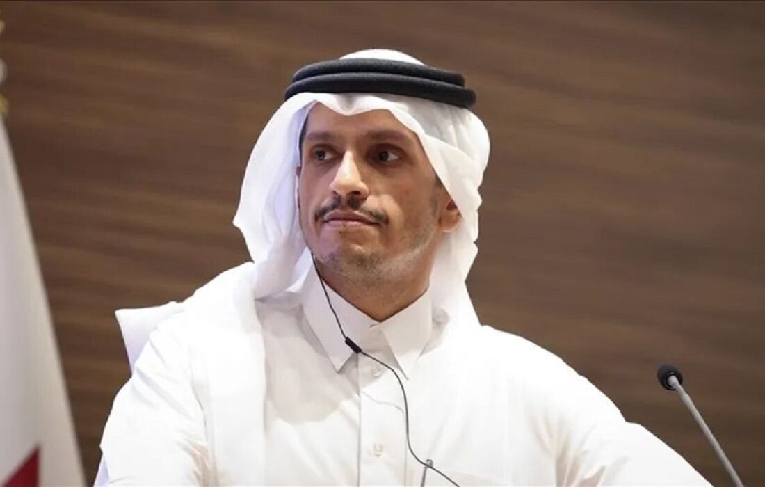 قطر خواستار مذاکره و شفافسازی طرح ترامپ شد