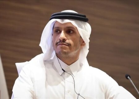 قطر خواستار مذاکره و شفاف‌سازی طرح ترامپ شد