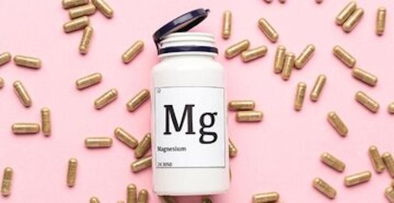 توصیههای مهم درباره مصرف مکمل منیزیم