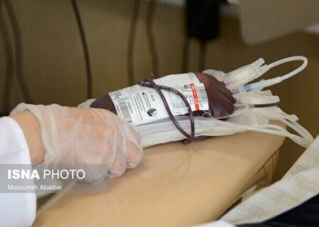 پیام اضطراری سازمان انتقال خون به مردم