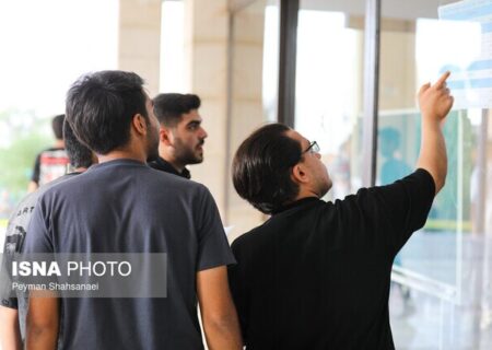 آغاز انتخاب رشته مجازین کنکور از فردا