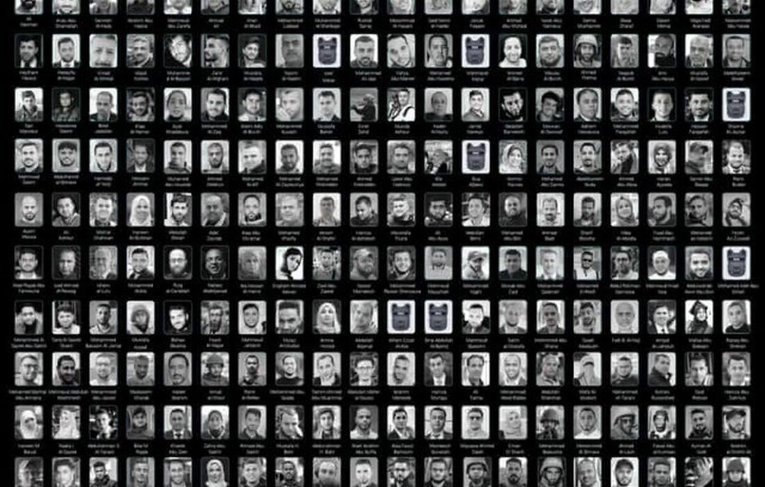 مرگبارترین دوره برای خبرنگاران