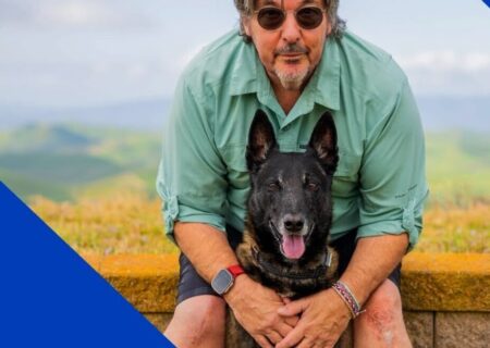 این سگ برنده جایزه هامبون ۲۰۲۵ شد