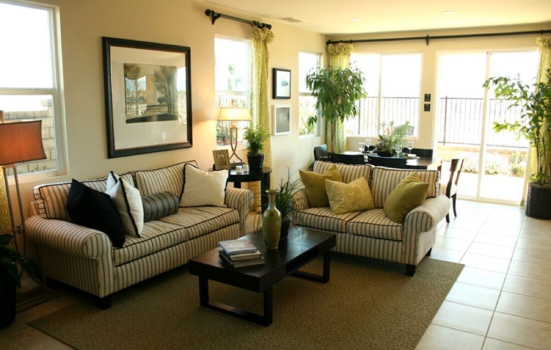 ۶ اشتباهی که خانه شما را کوچک و دلگیر میکند