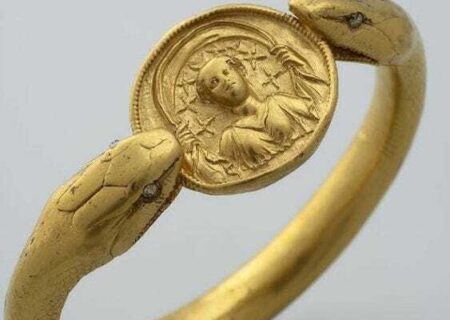 یادگاری درخشان از یک فاجعه+ عکس