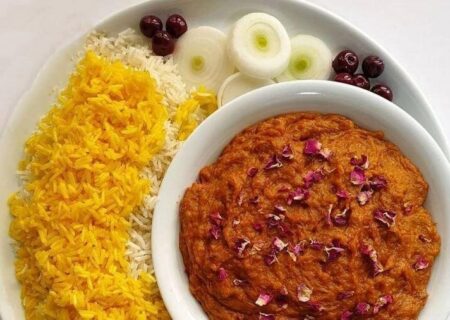 تهیه قیمه نجفی؛ غذا سنتی و اصیل عراقی‌ها