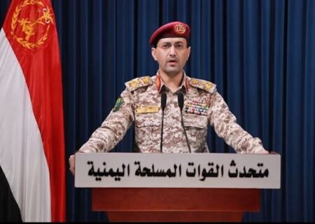 عملیات یمن علیه اهدافی در اراضی اشغالی و دریای سرخ