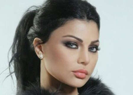 هیفا وهبی عروس شد + عکس