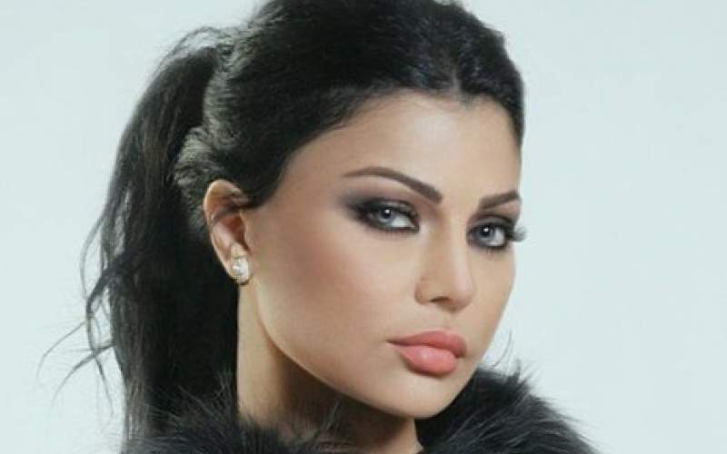 هیفا وهبی عروس شد + عکس