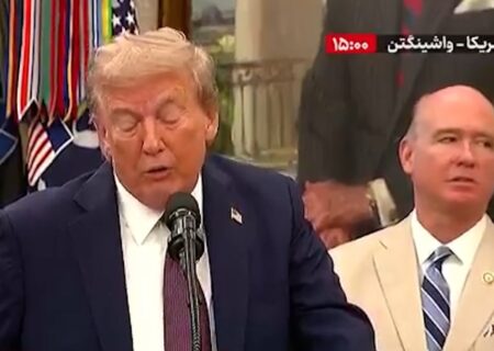 اعلام جزئیات عملیات جدید فرمانده حمله به ایران توسط ترامپ!