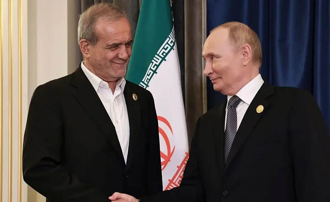 حذف بند فعالسازی مکانیسم ماشه در پیشنویس جدید روسیه