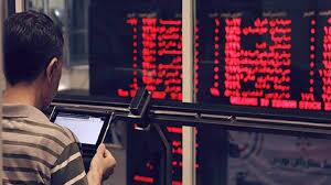 شاخص کل بورس در معاملات امروز ۱۲ شهریور