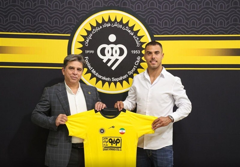 شوک بزرگ به سپاهان