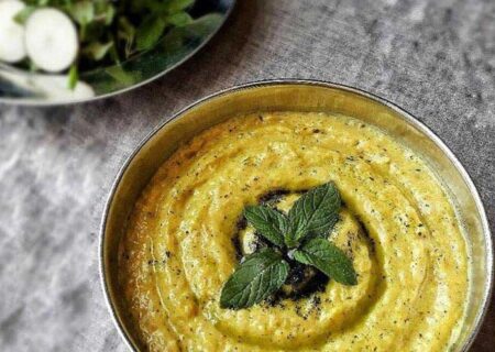 طرز تهیه غذایی خوشمزه‌تر از کشک بادمجان
