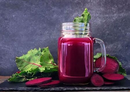 یک نوشیدنی طبیعی برای کاهش فشارخون