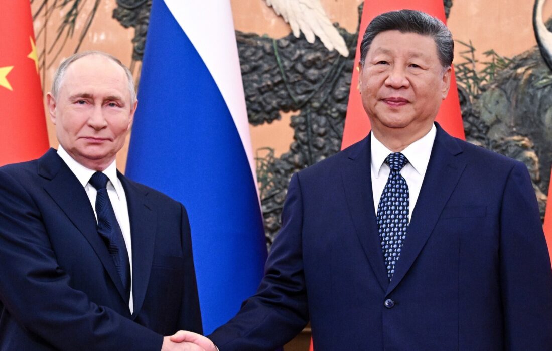 آیا پوتین و شی جین پینگ از مرگ می‌ترسند؟