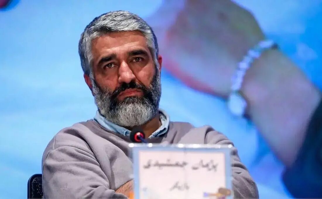 «پژمان جمشیدی» ممنوعالتصویر شد؟