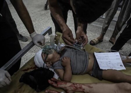 نیمه‌شب خونین در غزه، شهادت ۸۵ نفر طی چند ساعت