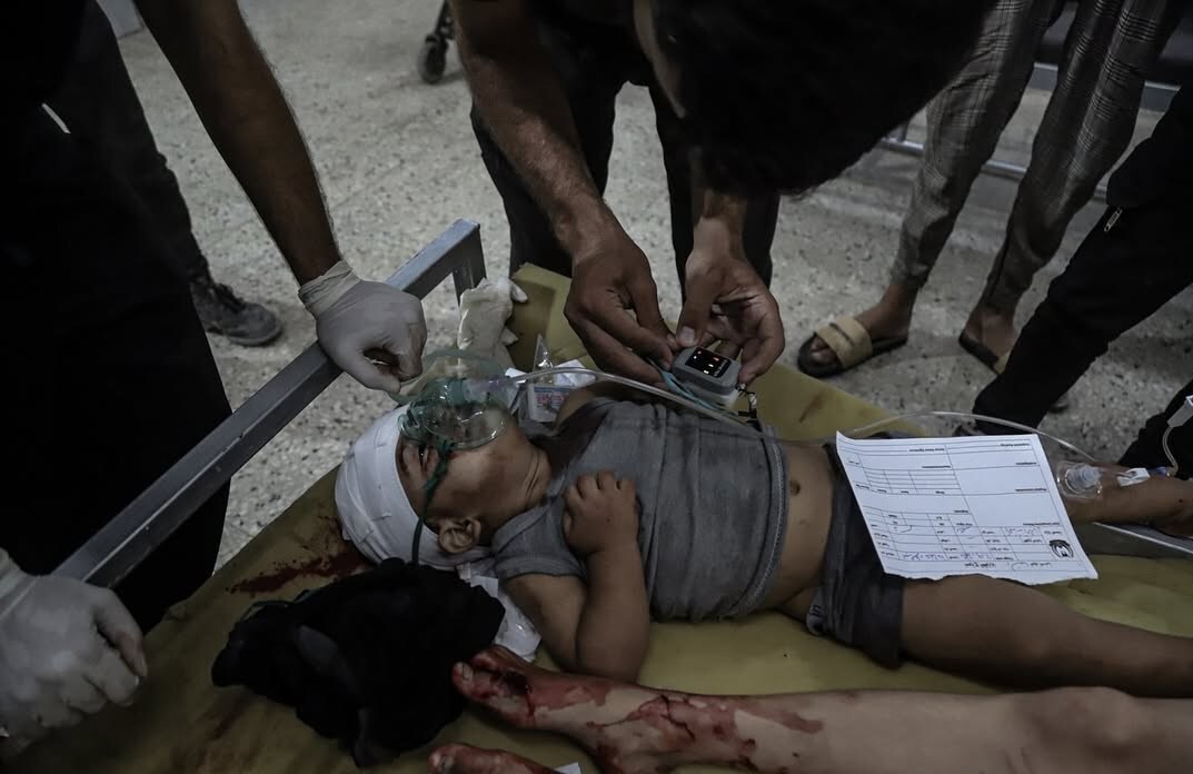 نیمهشب خونین در غزه، شهادت ۸۵ نفر طی چند ساعت