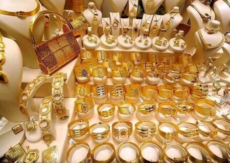 قیمت طلا امروز پنج‌شنبه ۱۳ شهریور ۱۴۰۴