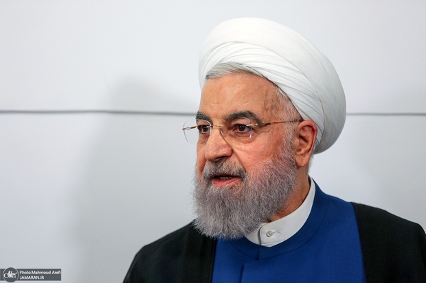 روحانی: آنها که کل برجام را بد میدانستند، ساکت باشند!