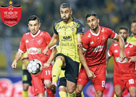 پرسپولیس بهترین بازیکن فصل را جذب کرد!