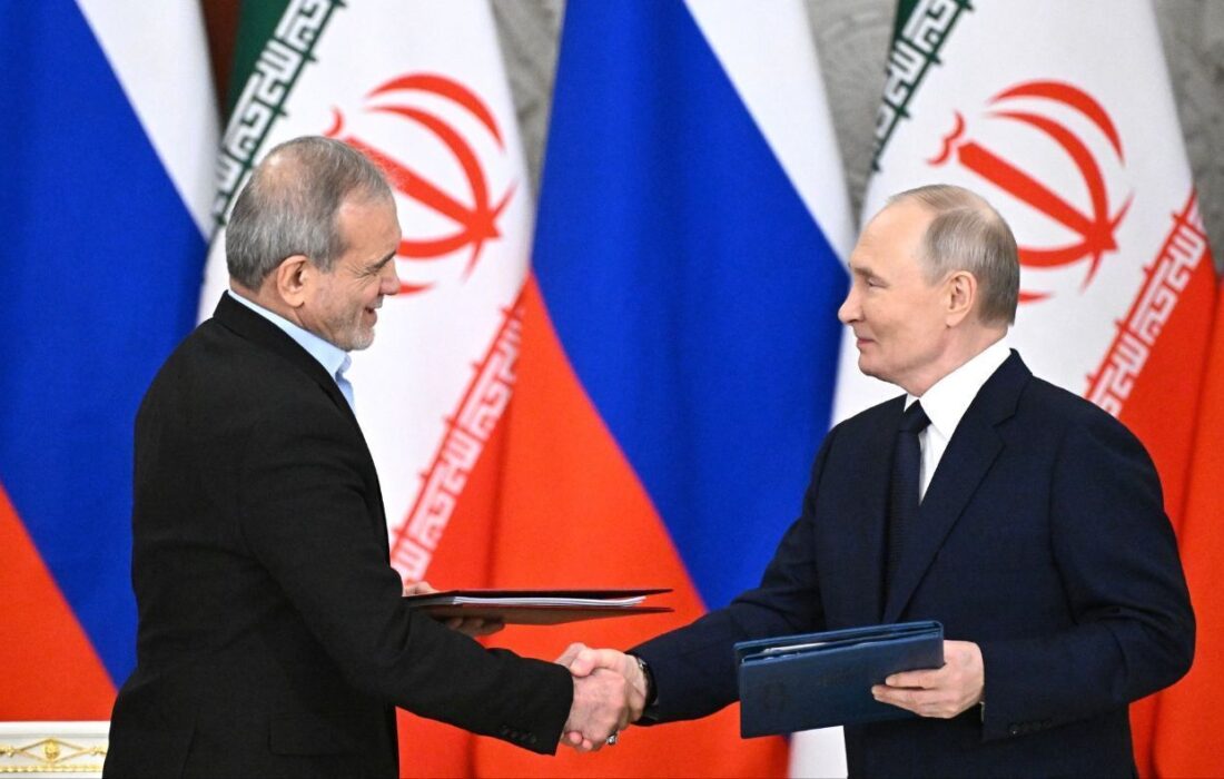 ایران از روسیه سرخورده شده است/ همسویی باکو با اسرائیل عمیقتر شده است