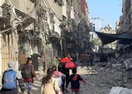 شروط اسرائیل برای پایان جنگ غزه