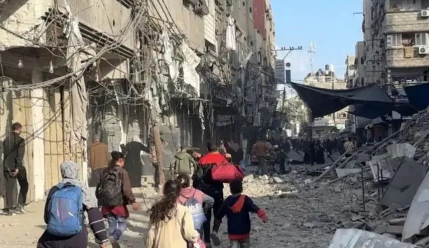 شروط اسرائیل برای پایان جنگ غزه