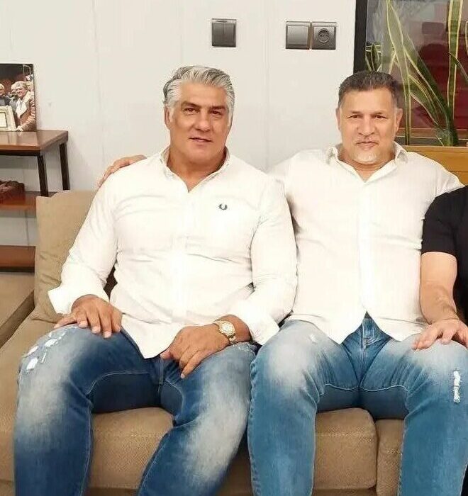 جذاب‌ترین قاب ورزشی ایران