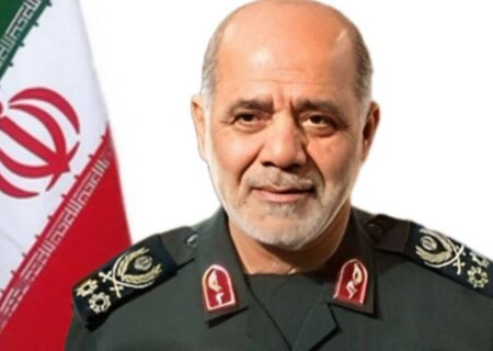 فرمانده قرارگاه خاتم الانبیا(ص) رسما معرفی شد