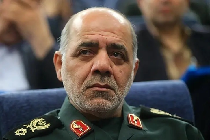 فرمانده جدید قرارگاه مرکزی خاتم‌الانبیا کیست؟