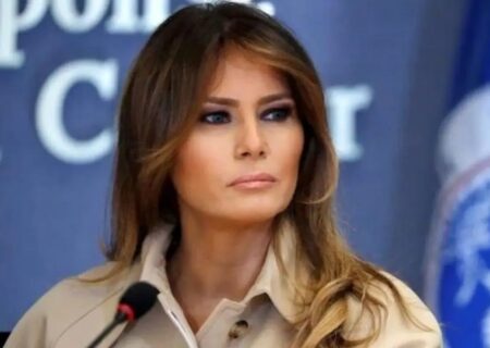 هشدار ملانیا ترامپ: ربات‌ها اینجا هستند