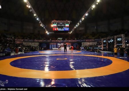 ۴ میلیارد پاداش برای طلایی‌های کشتی ایران
